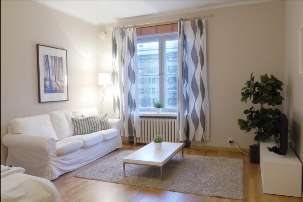 Kotimaailma Apartments Helsinki Room photo